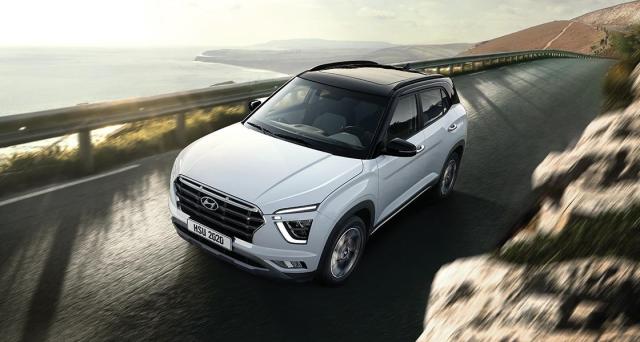 Hyundai Motors SUV model Creta Courtesy of Hyundai Motor Group