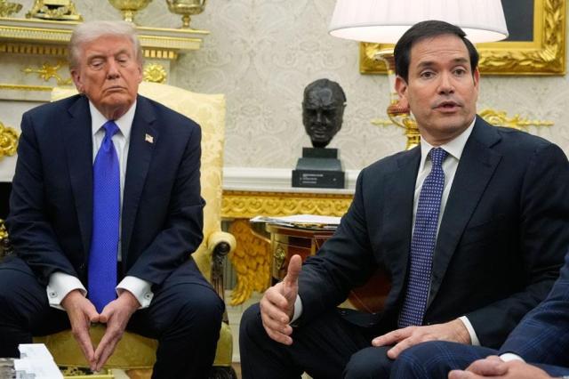 US secretary of state expected to accompany Trump at next weeks APEC summit