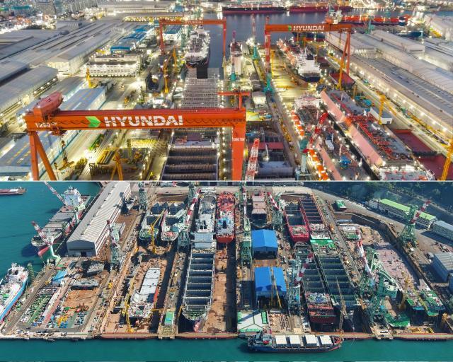 HD現代重工業-HD現代尾浦合併、株主総会通過…12月に統合法人発足