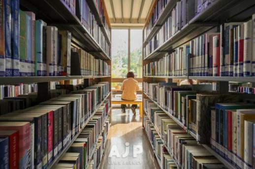 TRAVEL: Seouls literary escape
