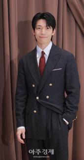 [포토] 위하준, 브루넬로 쿠치넬리 포토콜 참석