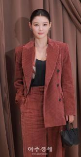 [포토] 김유정, 브루넬로 쿠치넬리 포토콜 참석