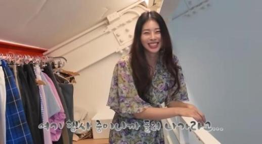 서동주 VIP 행사에 경차 타고 갔다가 민망…그래도 당당했다