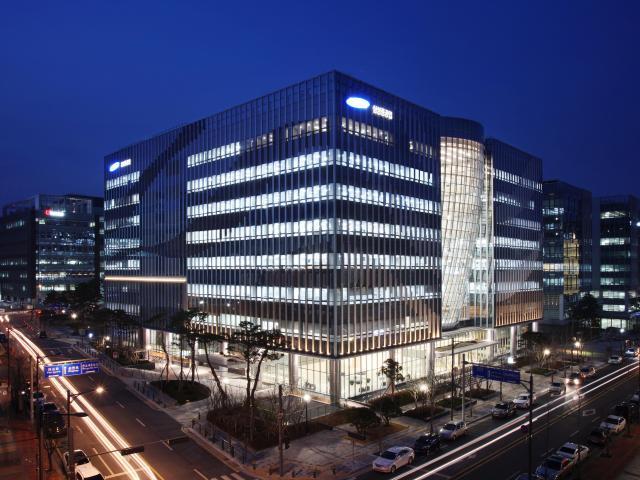 삼성중공업 판교RampD