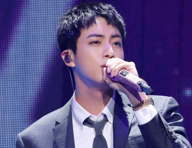 BTS 진 사진빅히트뮤직