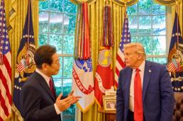 위성락 트럼프, 방한 예상...김정은 APEC 참석 가능성 없어