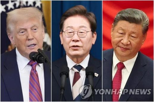 Seoul confirms summits with Trump and Xi, Japans  under discussion