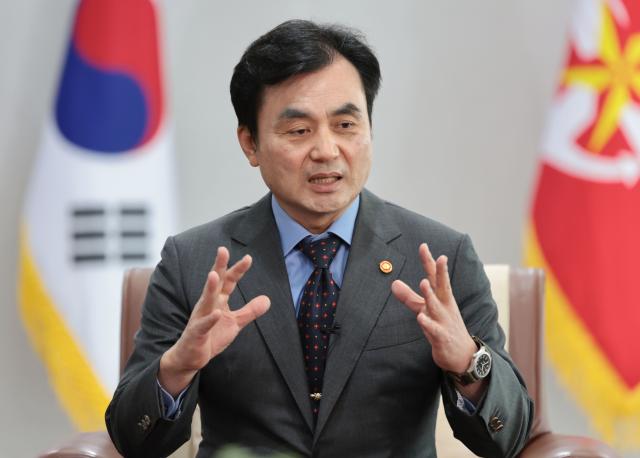 안규백 국방부 장관 사진연합뉴스