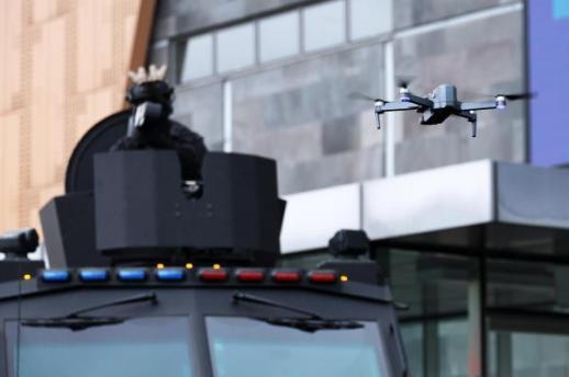 No-fly zones, strict aerial restrictions set for next weeks APEC summit in Gyeongju