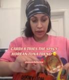 [SNS 샷] "조합이 완벽"…카디비 한마디에 난리난 한국제품은