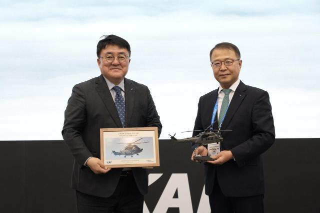 KAI、ポスコインターナショナルとグローバル航空宇宙市場の開拓に協力