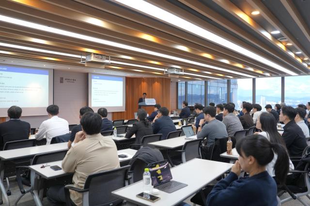 화우-한국주택협회 법원감정 최근 이슈 노동안전 정부정책 대응 세미나 전경 사진법무법인 화우
