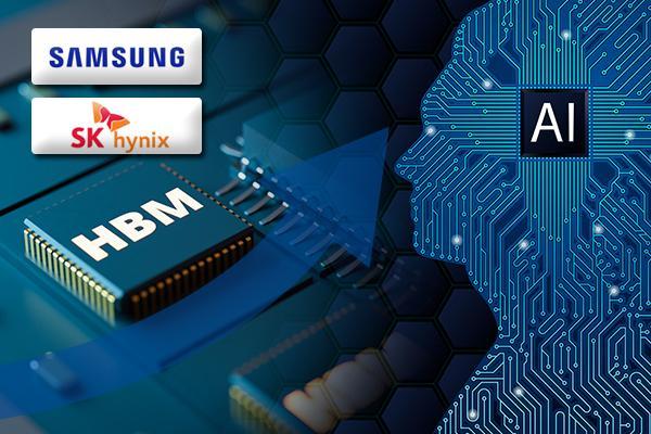 SK hynix, Samsung cash in on supercycle with stocks in record-setting rally 