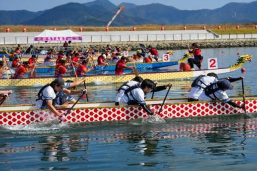 창원시, 마산 가고파국화축제 연계 해양레저스포츠 축제로 오세요