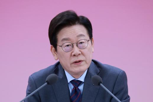 李 균형발전 단순한 지역 정책 아닌 국가 생존 문제