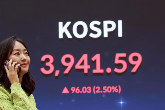 KOSPI又创新高! 历史首次突破3900点大关