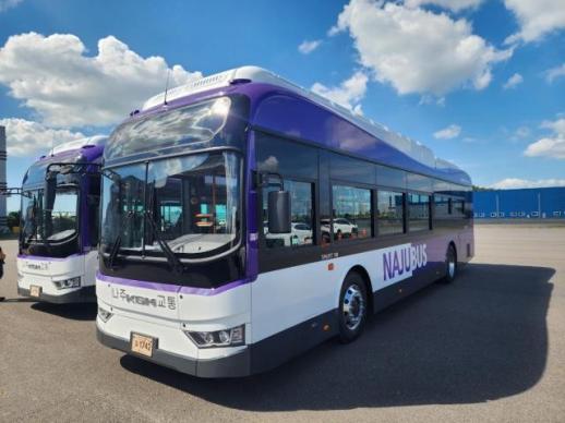 나주시 시민의 날 맞아 30일 무료 시내버스 운행 