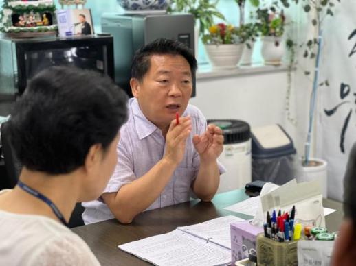 경기도의회 방성환 위원장 꽃이 사람을 치유하고 농업의 미래를 연다