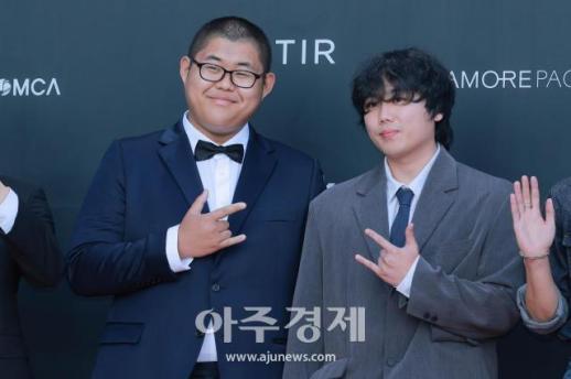 [포토] 영상클립 나람, 틱톡 어워즈2025 레드카펫 참석