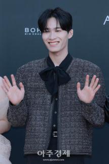 [포토] 해빈인데요?, 틱톡 어워즈2025 레드카펫 참석