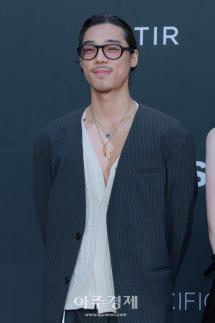 [포토] 비르, 틱톡 어워즈2025 레드카펫 참석