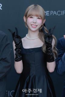 [포토] 조이서, 틱톡 어워즈2025 레드카펫 참석