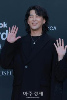 [포토] 도블락, 틱톡 어워즈 2025 레드카펫 참석