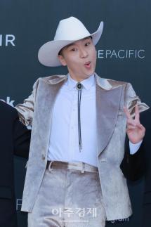 [포토] 룰루보이, 틱톡 어워즈 2025 레드카펫 참석