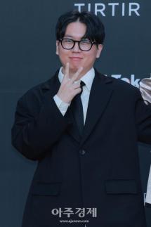 [포토] 만화선배, 틱톡 어워즈 2025 레드카펫 참석