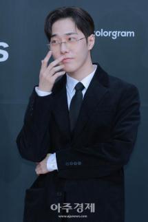 [포토] 삼선교, 틱톡 어워즈 2025 레드카펫 참석