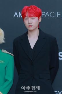 [포토] 백동욱, 틱톡 어워즈 2025 레드카펫 참석