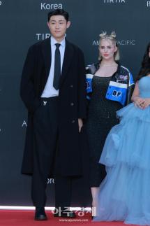 [포토] 진 앤 해티(Jin and Hattie), 틱톡 어워즈 2025 레드카펫 참석