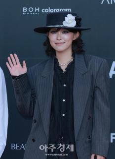 [포토] 하다, 틱톡 어워즈2025 레드카펫 참석