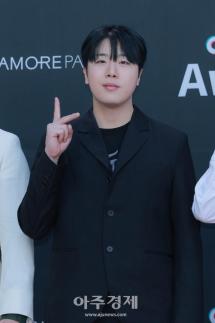 [포토] 영찍남, 틱톡 어워즈 2025 레드카펫 참석