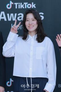 [포토] 추라이, 틱톡 어워즈 2025 레드카펫 참석