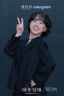 [포토] 차다빈, 틱톡 어워즈 2025 레드카펫 참석