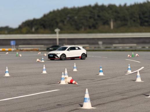 [시승기] 주행 재미 더한 아이오닉 6 N… 고성능차 문화 확산