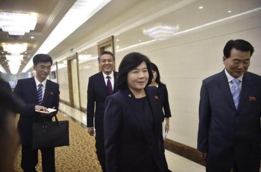 北최선희, 러시아·벨라루스 방문…북·미 회동 가능성 낮아지나