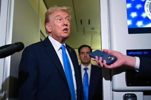 트럼프, 아세안 정상회의 참석 위해 말레이 도착…2기 첫 亞 순방 개시