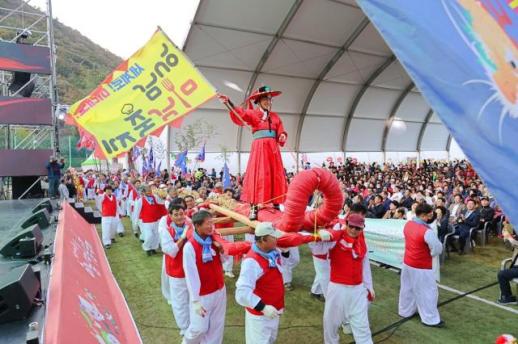 해남의 맛에 물들다2025 해남미남축제