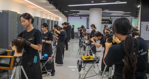 대구보건대, 뷰티코디네이션학과 실무형 교육과정 성과 공유