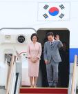 이재명 대통령, 말레이시아로 출국… 정상외교 슈퍼위크 돌입