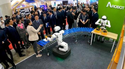 FIX 2025, 이재명 대통령과 11만 5000여 명 방문…성료