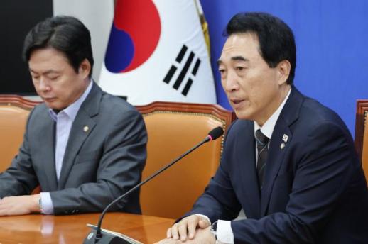 與 6채 보유 다주택자 장동혁, 부동산 특위 단장 사퇴하라 공세