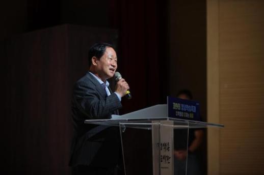 주광덕 남양주시장 평생학습도시 실현을 위해 더욱 노력하겠다