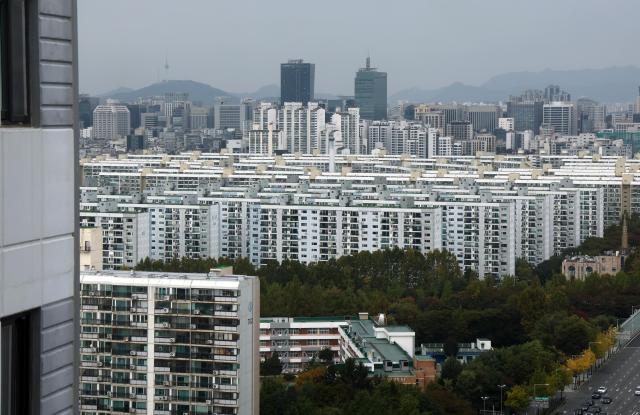 서울 대치 은마아파트 일대 사진연합뉴스
