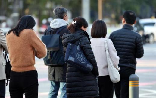 冷冷冷！首尔一夜之间5G入冬