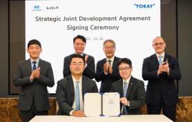 Hyundai Motor expands ties with Japans Toray to develop future mobility technologies