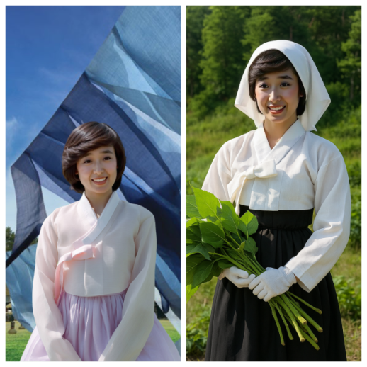 충남도, AI로 되살아난 20대 혜은이, 충남 축제 홍보 여정 마무리