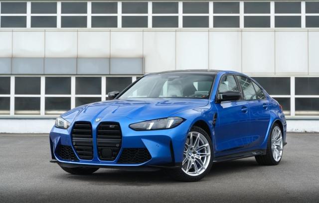 BMW M3 컴페티션 M xDrive 스페셜 에디션 이미지사진BMW코리아